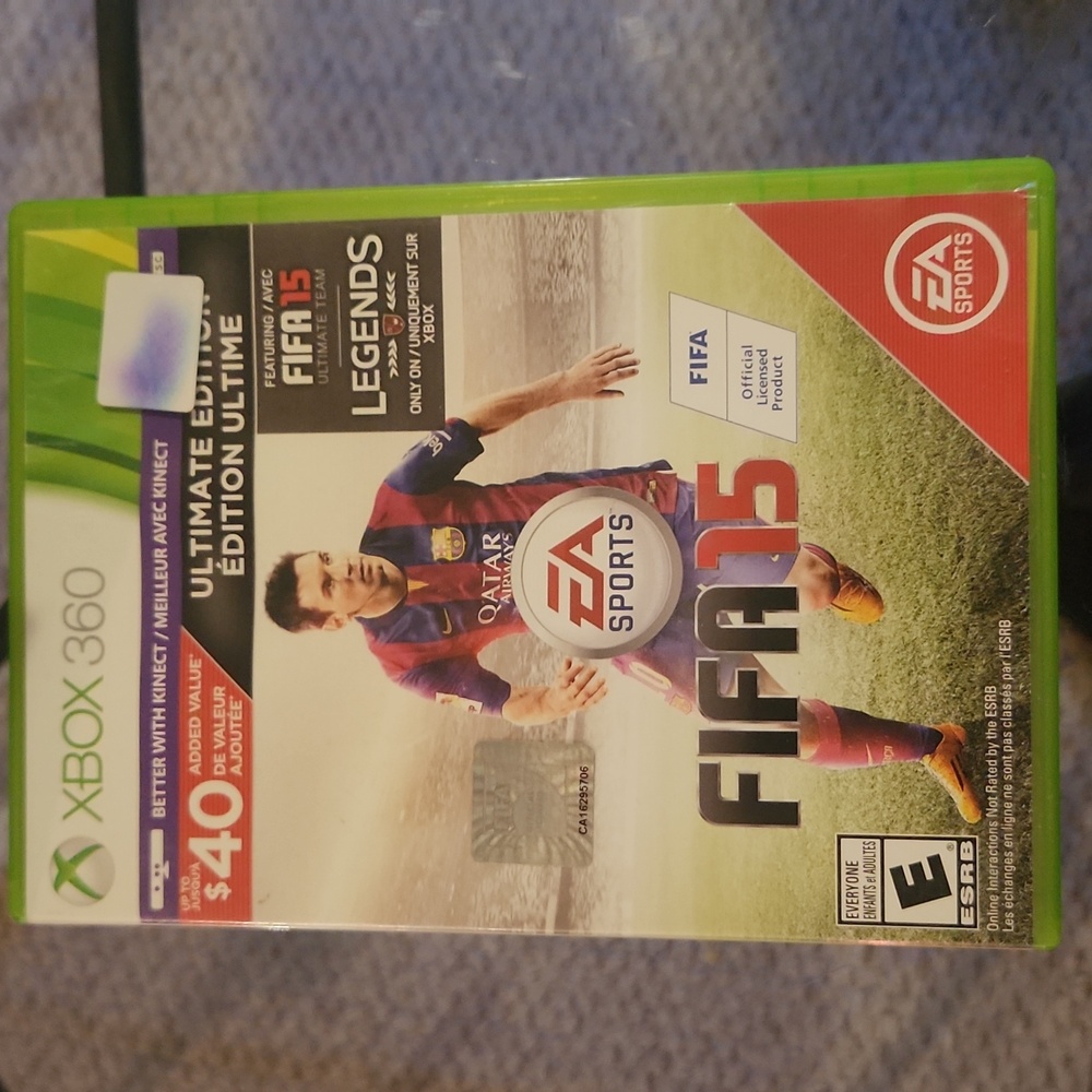 FIFA 15